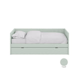 Muba Bespoke Bettsofa Block mit Gästebett 90x200 cm