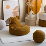 Wigiwama Sitzsack "Ahorn" Bär