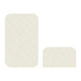 Dreamland mattress full moon for Oliver Furniture Wood Original bed