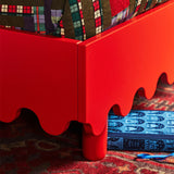 Oeuf Bett Einzelbett Moss Birke 90x200cm