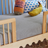 Oeuf Umbauset Moss für Babybett 70x140 cm