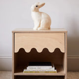 Oeuf Nachttisch Moss Birke