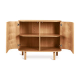 Quax Yume chest of drawers - natural ash