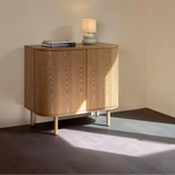 Quax Yume chest of drawers - natural ash