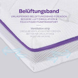 Dreamland mattress Polarstern for Oliver Furniture Wood Mini+ baby bed/children's bed 2-piece collection