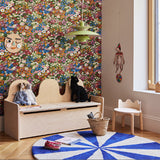 Oeuf NYC Camel Bank mit Stauraum Birke