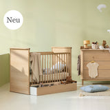 Oliver Furniture Camp Novel Babybett/Bett 60x120/120x200 cm