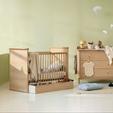 Oliver Furniture Camp Novel Babybett/Bett 60x120/120x200 cm