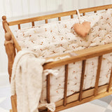 Dear April Nori Nori Bettnestchen, Songbirds 190 X 26 cm