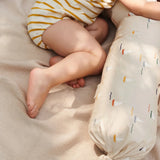 Dear April Skye Bettschlange, Segelboote 175 x Ø13 cm