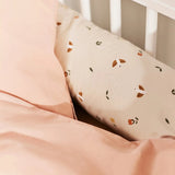 Oliver Furniture Mattress with wool content for Wood baby and children's bed 70x140 cm