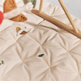 Oliver Furniture Mattress with wool content for Wood baby and children's bed 70x140 cm