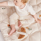 Oliver Furniture Mattress with wool content for Wood baby and children's bed 70x140 cm