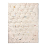 Dear April Spielmatratze, Spieldecke, Spielteppich Sea Life 90 x 120 cm