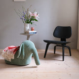 bada&bou bou "der Roll-Elefant" fluffy mint