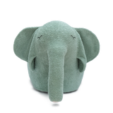 bada&bou bou "der Roll-Elefant" fluffy mint
