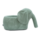 bada&bou bou "der Roll-Elefant" fluffy mint