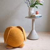 bada&bou da "der Hüpf-Hase" fluffy mustard