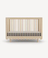 Oeuf bed baby bed Sparrow birch 70x140 cm
