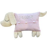 Personalisierung für Schaf- und Hundekissen Engel & Bengel