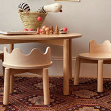 Oeuf NYC Moss Stühle (2er-Set)