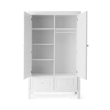 Isle of dogs junior bed, curved side, white 90x200 cm