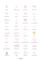 Isle of dogs baby bed white, with slip rungs incl. conversion set 70x140 cm