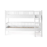 Isle of dogs Design Etagenbett niedrig