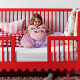 Oeuf bed baby bed Sparrow birch 70x140 cm