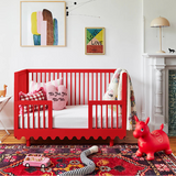 Oeuf bed baby bed Sparrow birch 70x140 cm