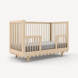 Oeuf Umbauset Moss für Babybett 70x140 cm