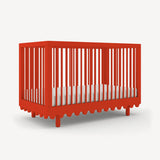 Oeuf bed baby bed Sparrow birch 70x140 cm