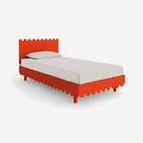 Oeuf Bett Einzelbett Moss Birke 90x200cm