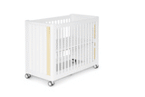Naolima MoveMi® Babybett + Laufgitter