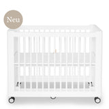 Naolima MoveMi® Babybett + Laufgitter