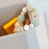 Oeuf bed baby bed Sparrow birch 70x140 cm