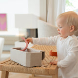 Oeuf bed baby bed Sparrow birch 70x140 cm