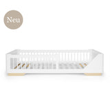 Oeuf bed baby bed Sparrow birch 70x140 cm