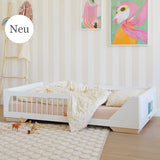 Oeuf bed baby bed Sparrow birch 70x140 cm