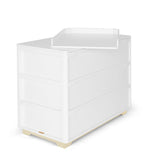 Oeuf bed baby bed Sparrow birch 70x140 cm