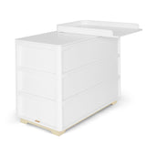 Oeuf bed baby bed Sparrow birch 70x140 cm