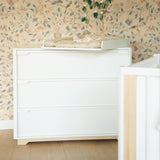 Oeuf bed baby bed Sparrow birch 70x140 cm