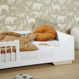 Oeuf bed baby bed Sparrow birch 70x140 cm