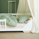 Oeuf bed baby bed Sparrow birch 70x140 cm