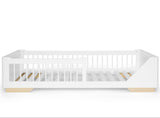 Oeuf bed baby bed Sparrow birch 70x140 cm