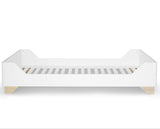 Oeuf bed baby bed Sparrow birch 70x140 cm