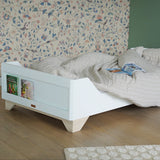 Oeuf bed baby bed Sparrow birch 70x140 cm