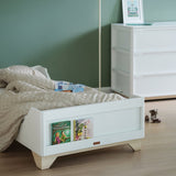 Oeuf bed baby bed Sparrow birch 70x140 cm