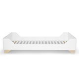 Oeuf bed baby bed Sparrow birch 70x140 cm