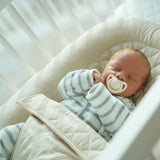 Naolima MoveMi® Wave Babywippe & Schlafnest